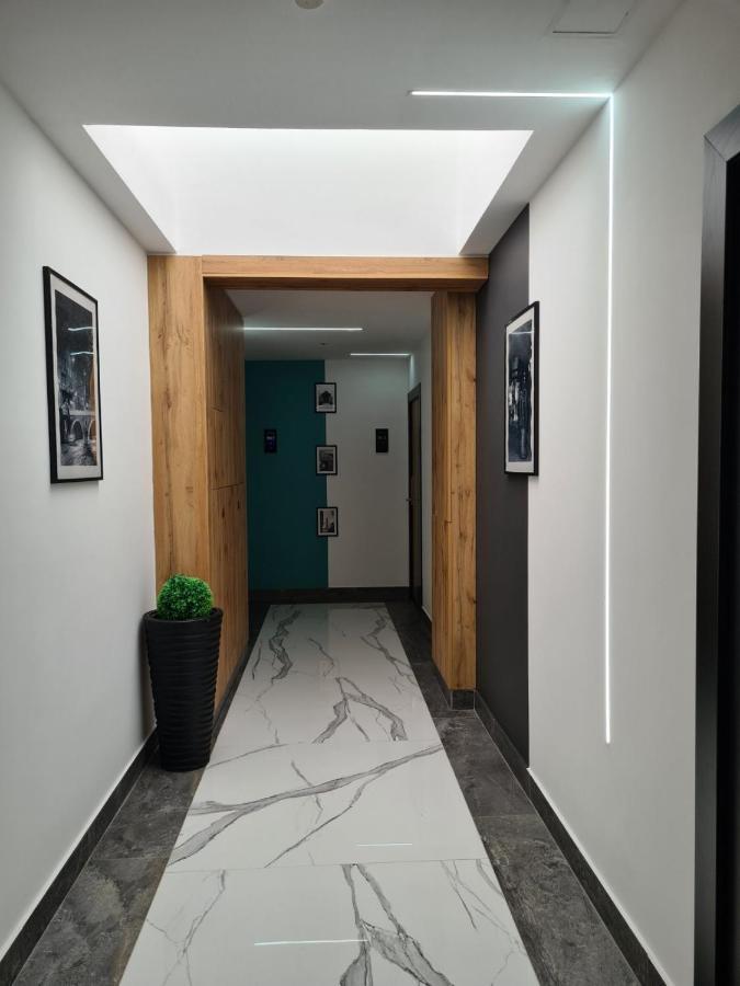 Stay And Spa Sarajevo Penthouse Exterior photo