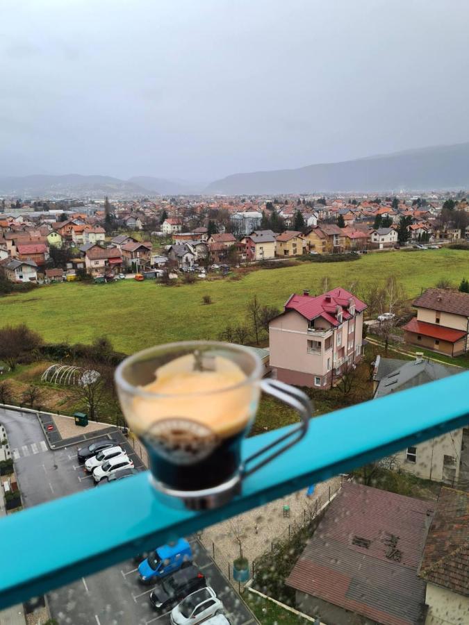 Stay And Spa Sarajevo Penthouse Exterior photo