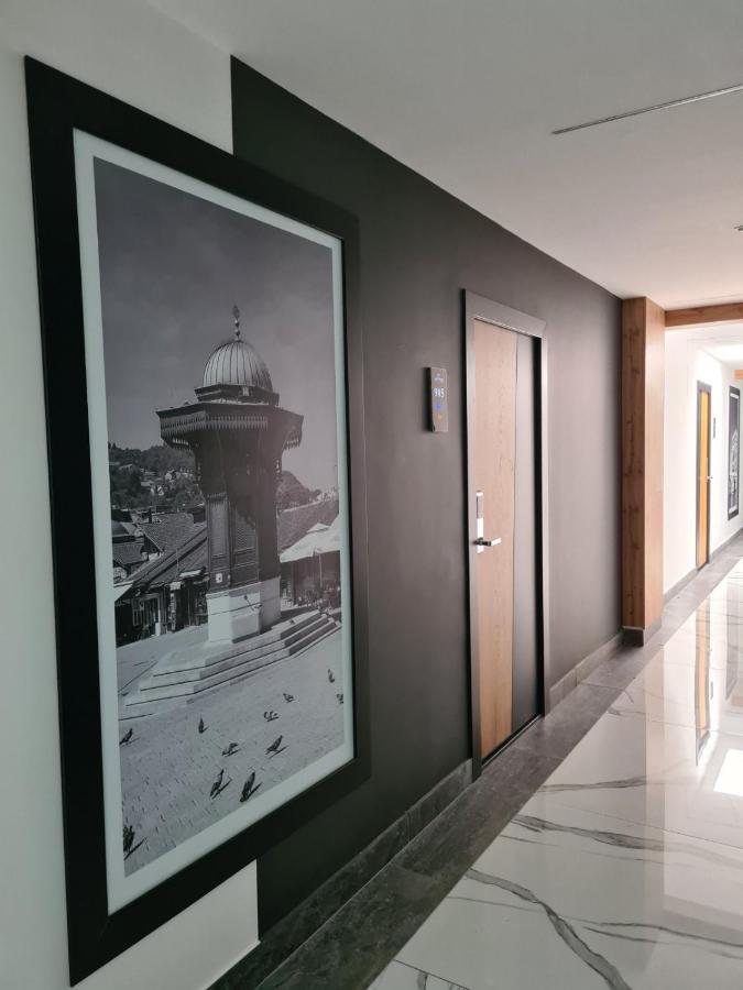 Stay And Spa Sarajevo Penthouse Exterior photo